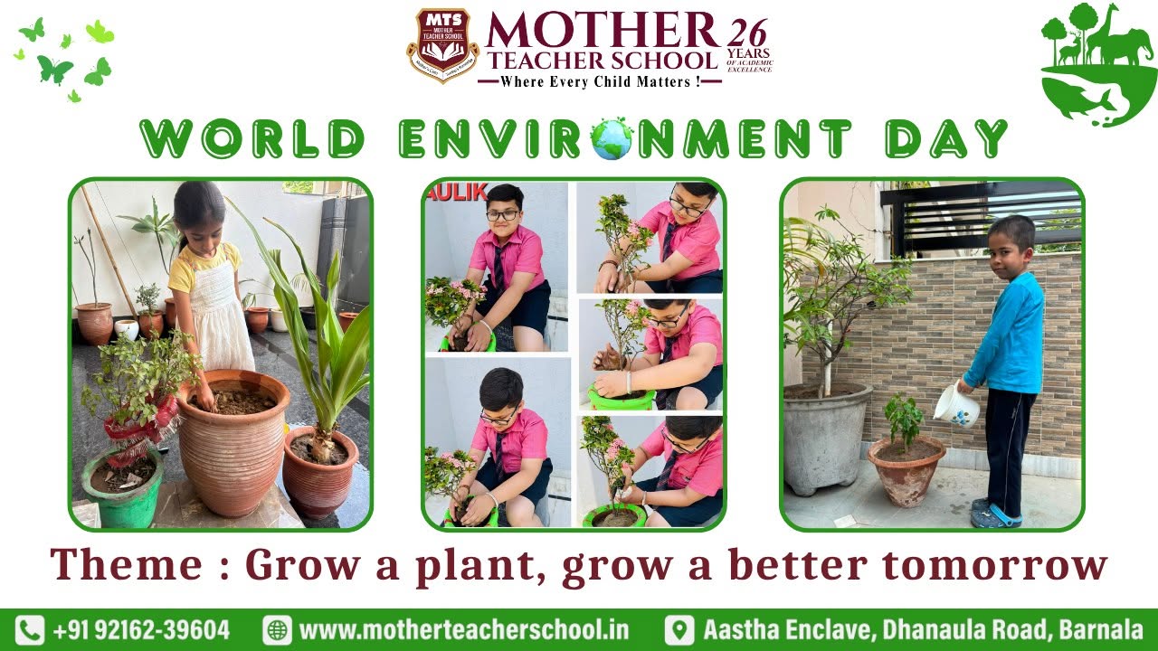 Mother Teacher School Barnala